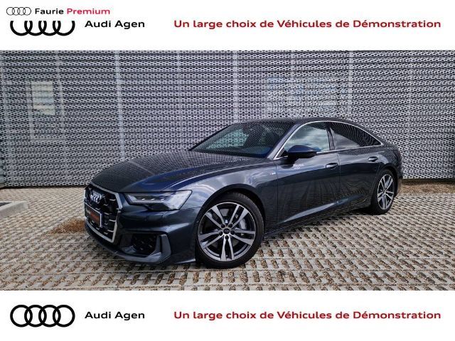 Audi A6 Berline TFSI E S Line 50 TFSI E Quattro 299 Ch S Tronic - 2025 - Joinsteer