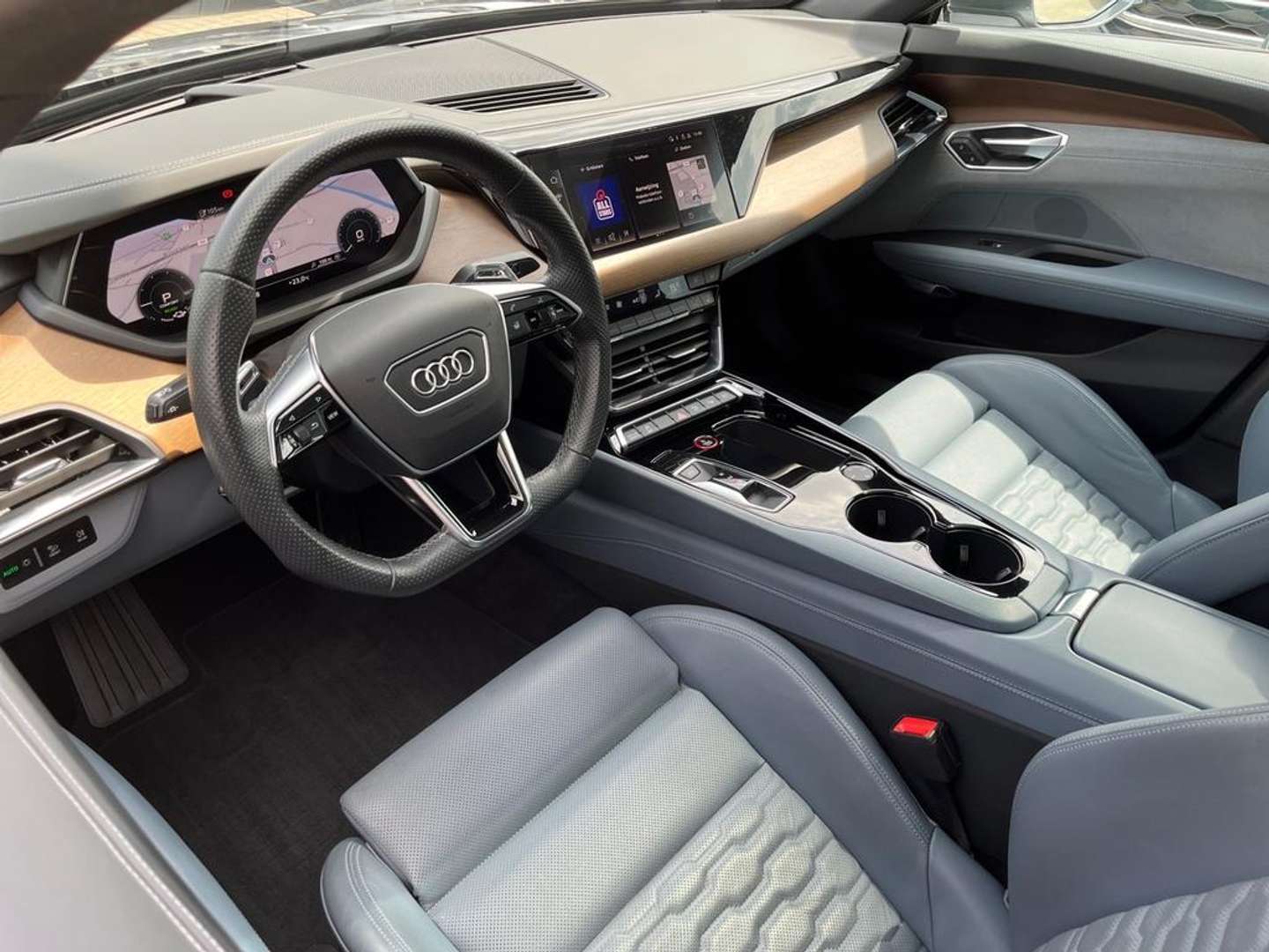 Audi E-tron GT 350KW - 2021 - Joinsteer - #16