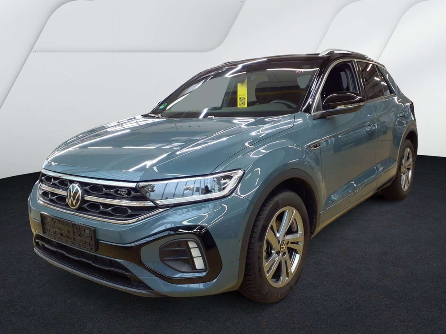 Volkswagen T-Roc R-Line - 2025 - Joinsteer - #1
