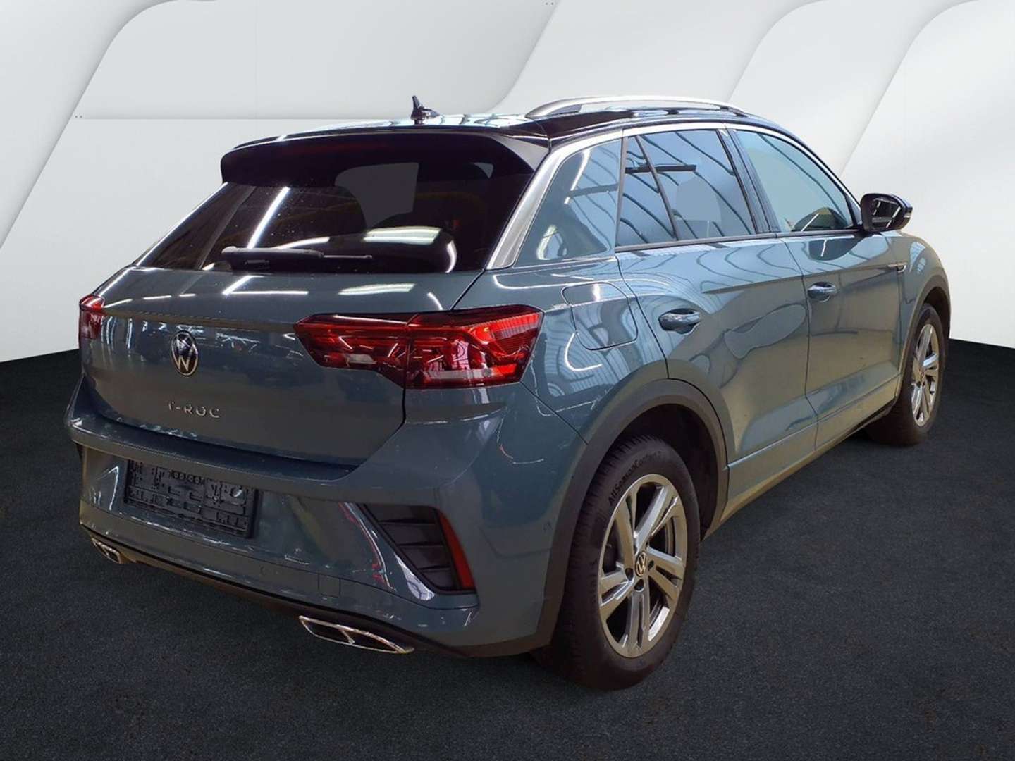 Volkswagen T-Roc R-Line - 2025 - Joinsteer - #2