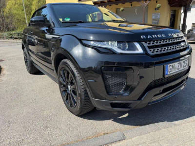 Land Rover Range Rover Evoque Cabriolet HSE Dynamic - 2018 - Joinsteer - #1