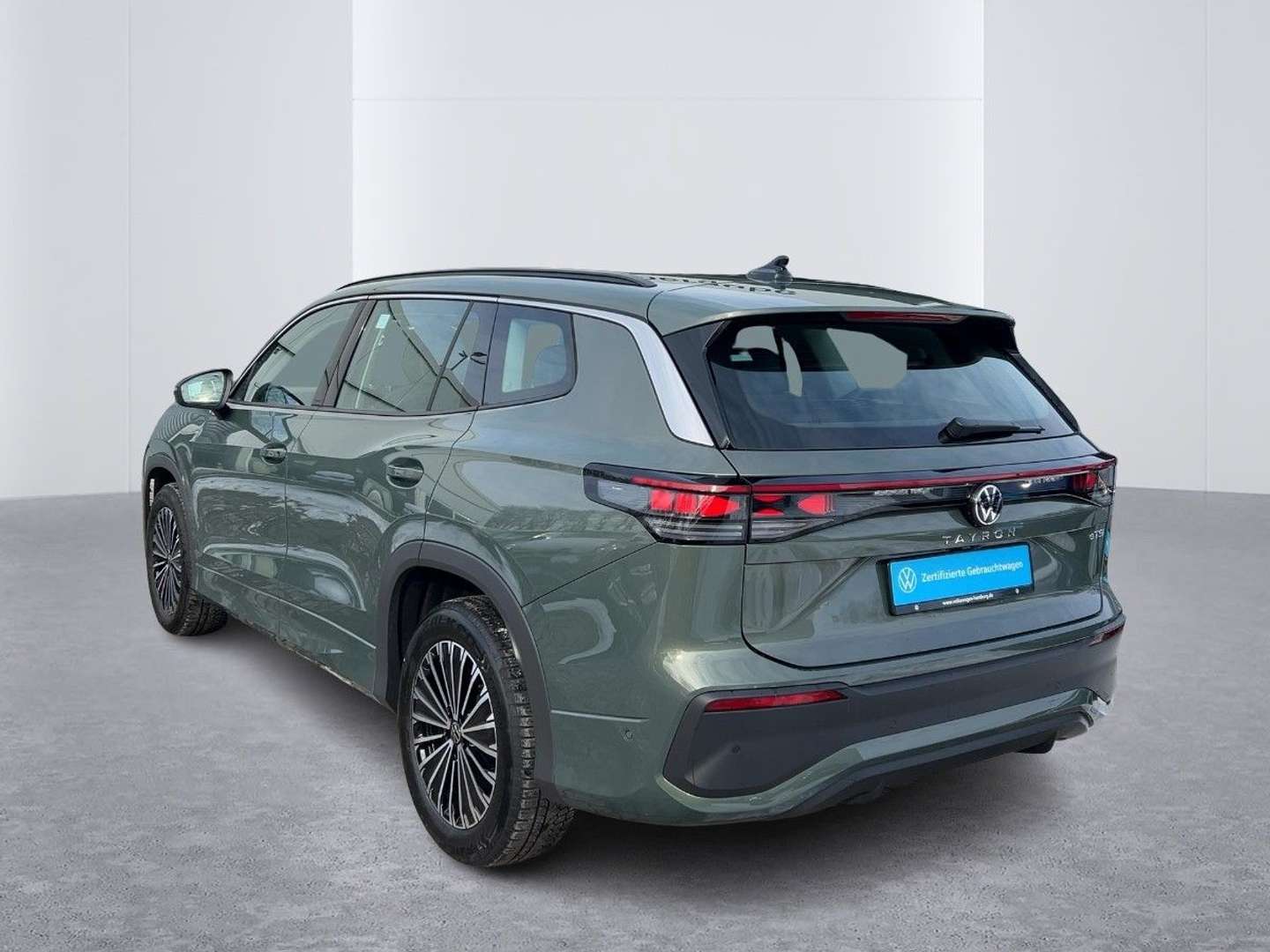 Volkswagen T-CROSS ETSI Life - 2025 - Joinsteer - #2