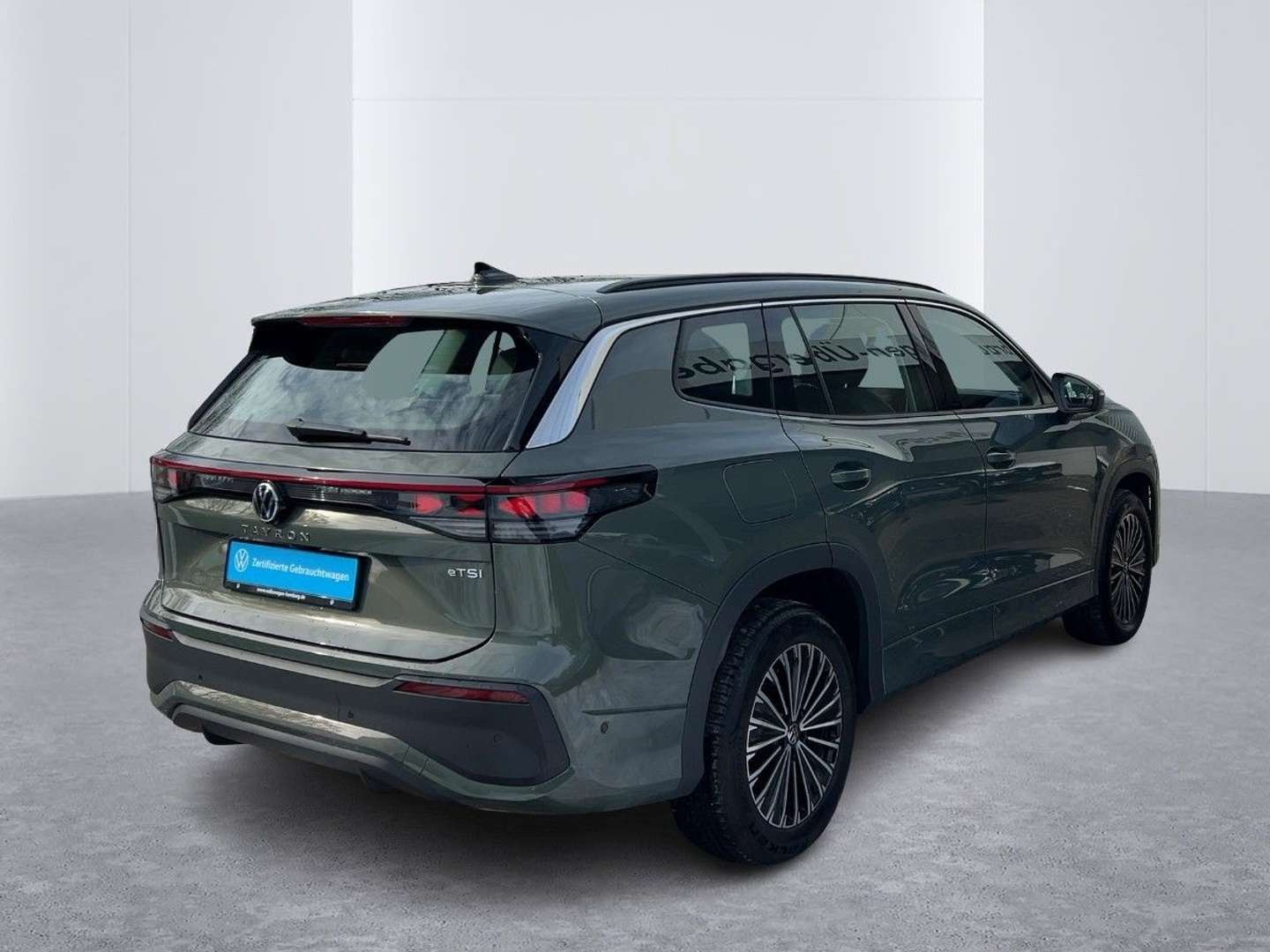 Volkswagen T-CROSS ETSI Life - 2025 - Joinsteer - #3
