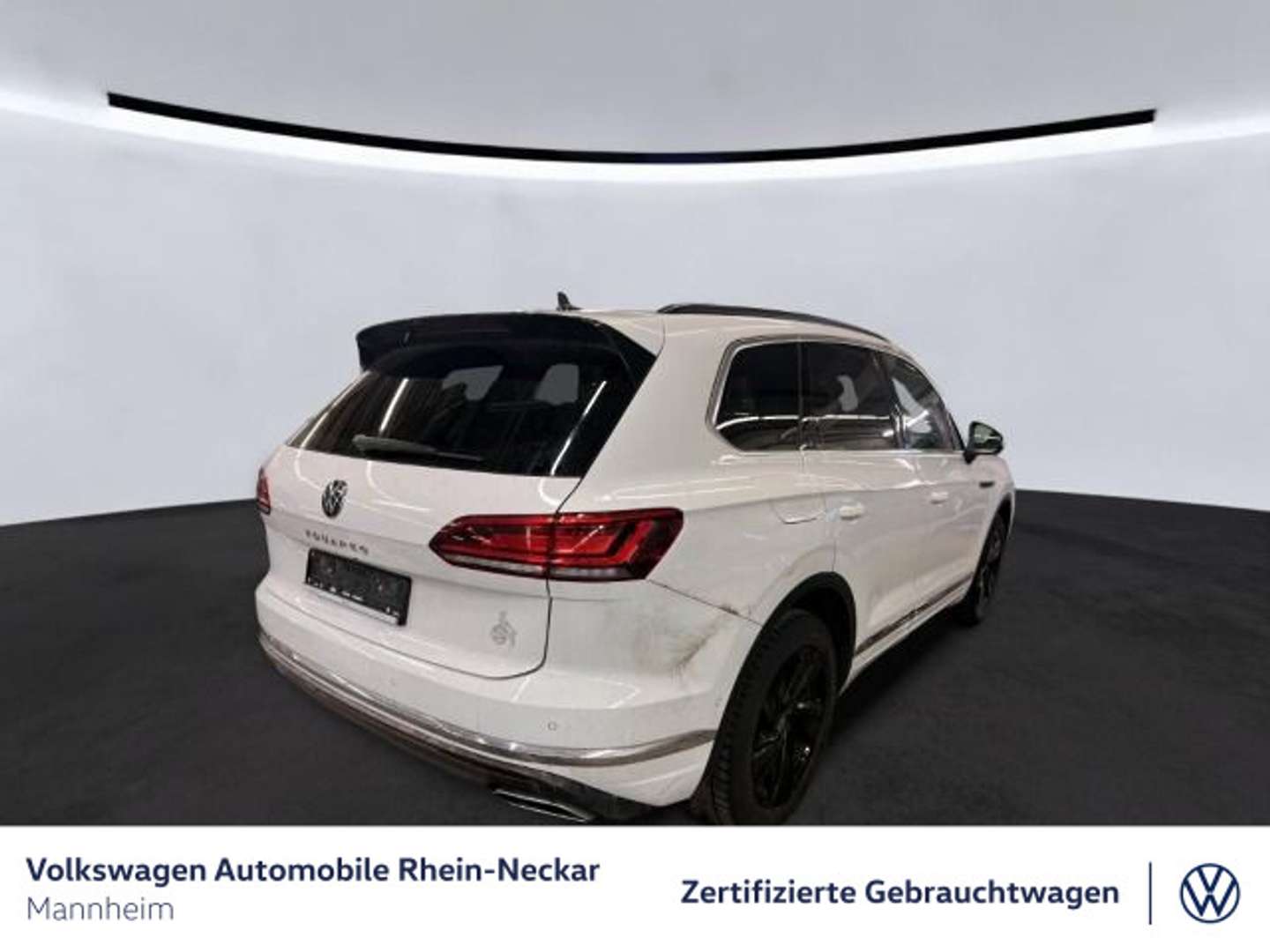 Volkswagen Touareg TDI 4Motion Elegance - 2022 - Joinsteer - #6