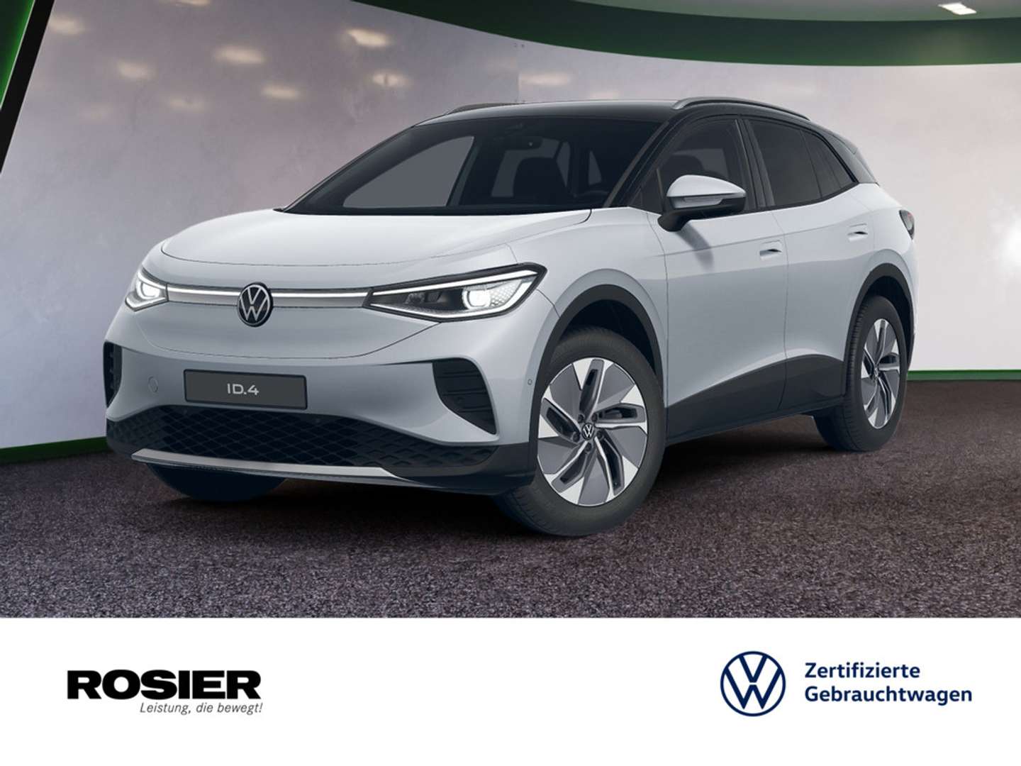 Volkswagen ID.4 Pure - 2025 - Joinsteer - #1