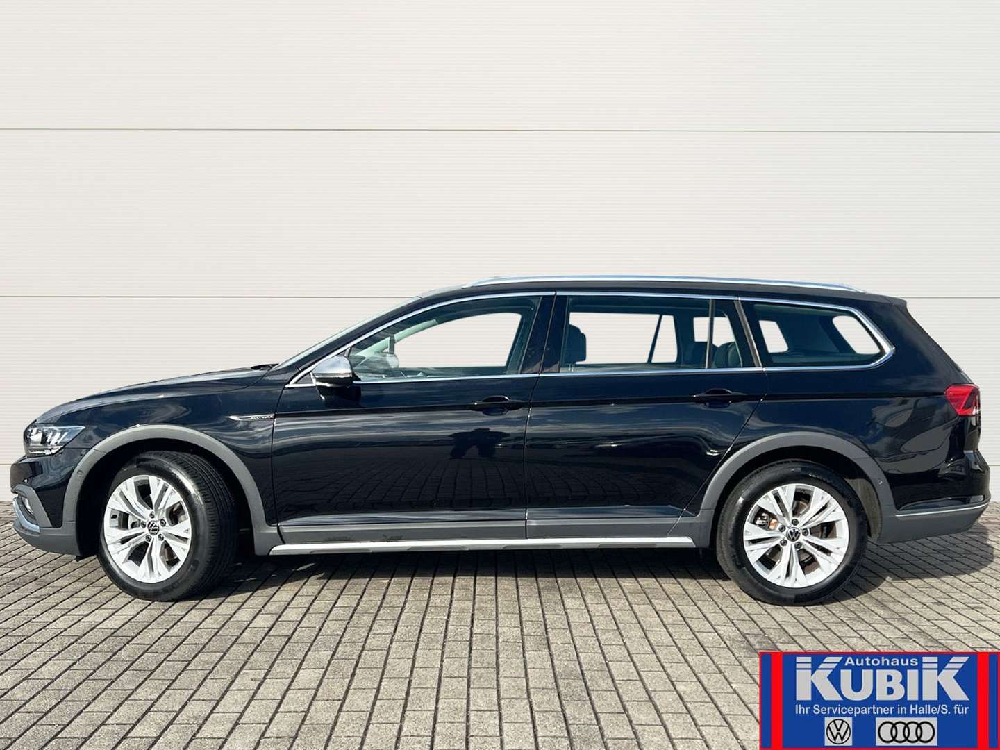Volkswagen Passat Alltrack TDI 4Motion - 2023 - Joinsteer - #2