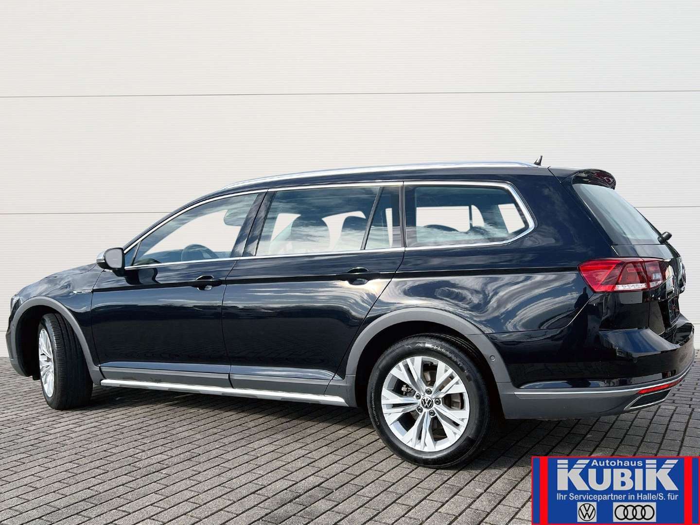 Volkswagen Passat Alltrack TDI 4Motion - 2023 - Joinsteer - #3