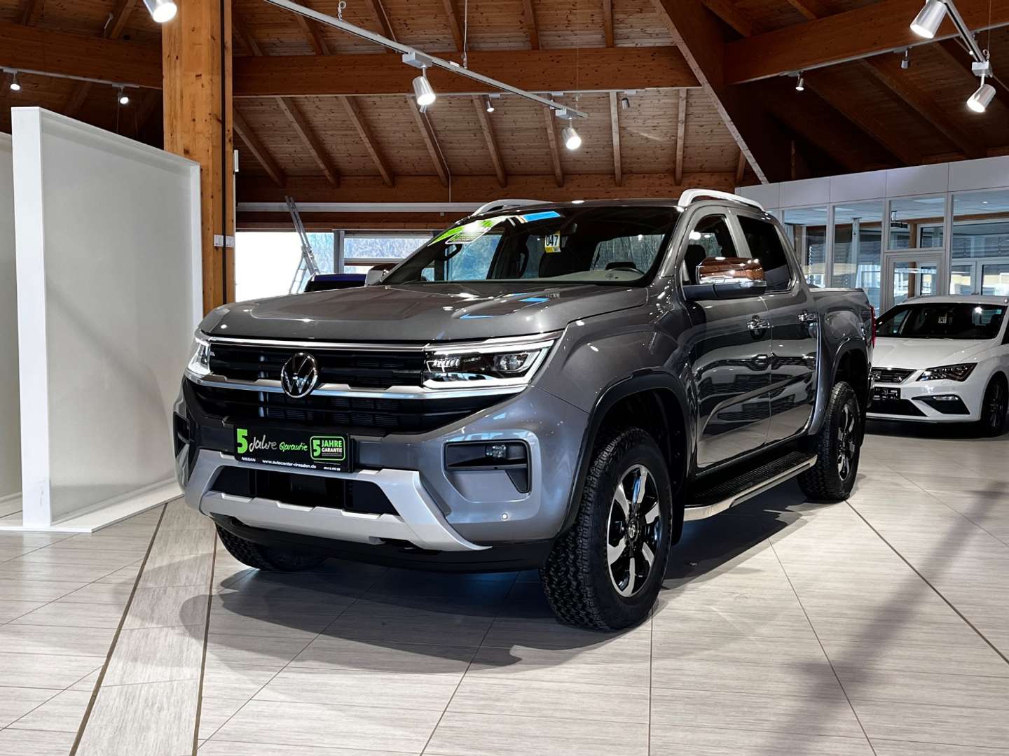 Volkswagen Amarok TDI 4Motion - 2024 - Joinsteer - #1