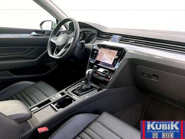 Volkswagen Passat Alltrack TDI 4Motion — photo 12