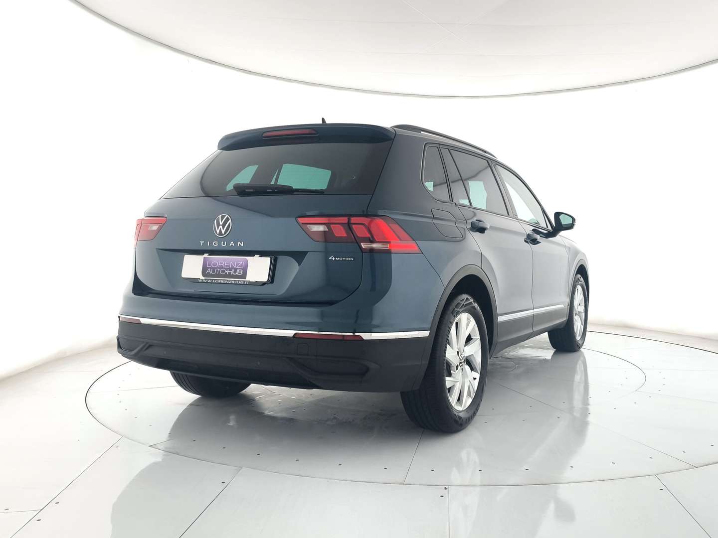 Volkswagen TIGUAN TDI 4Motion Life - 2021 - Joinsteer - #3
