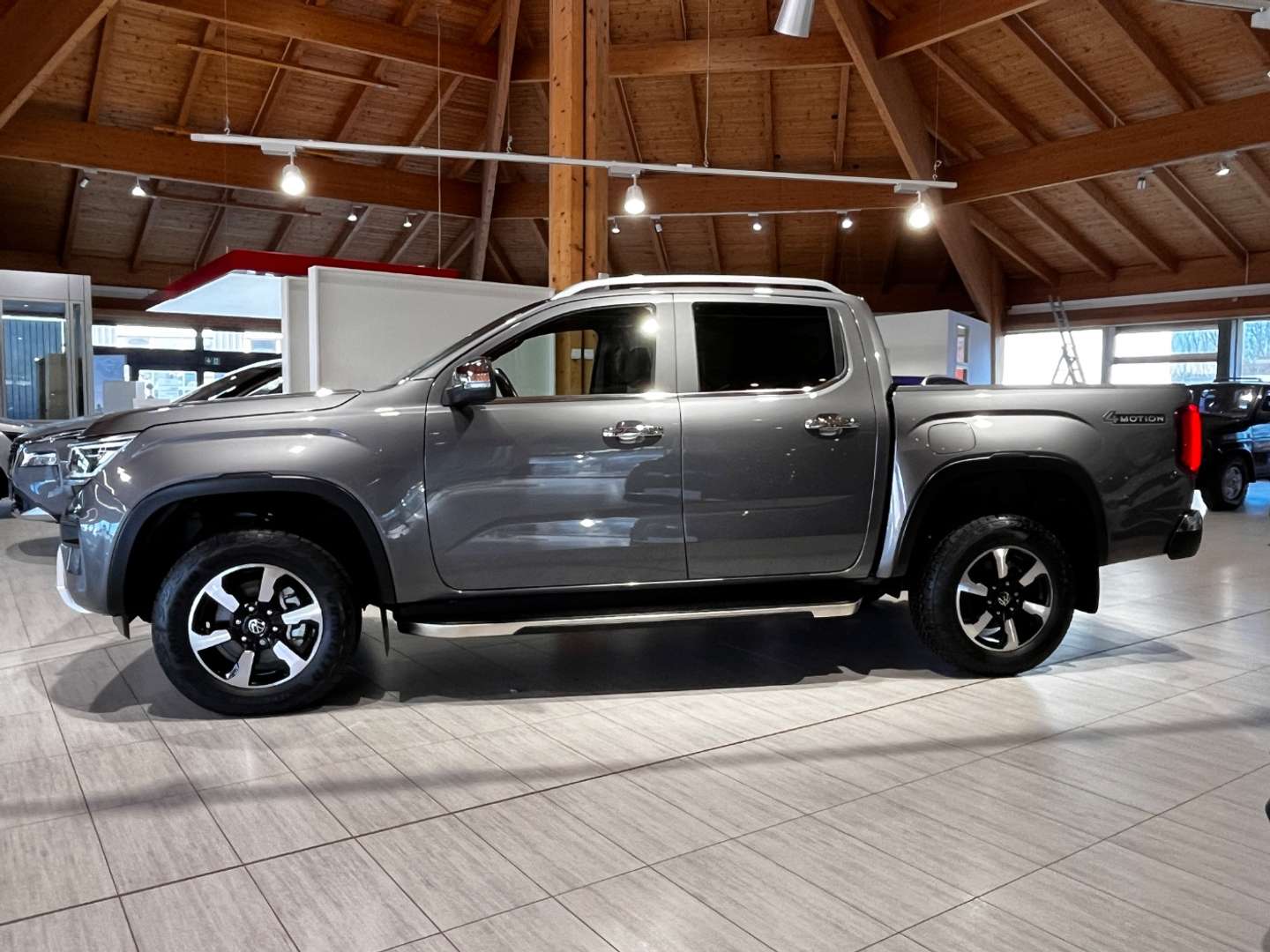 Volkswagen Amarok TDI 4Motion - 2024 - Joinsteer - #4