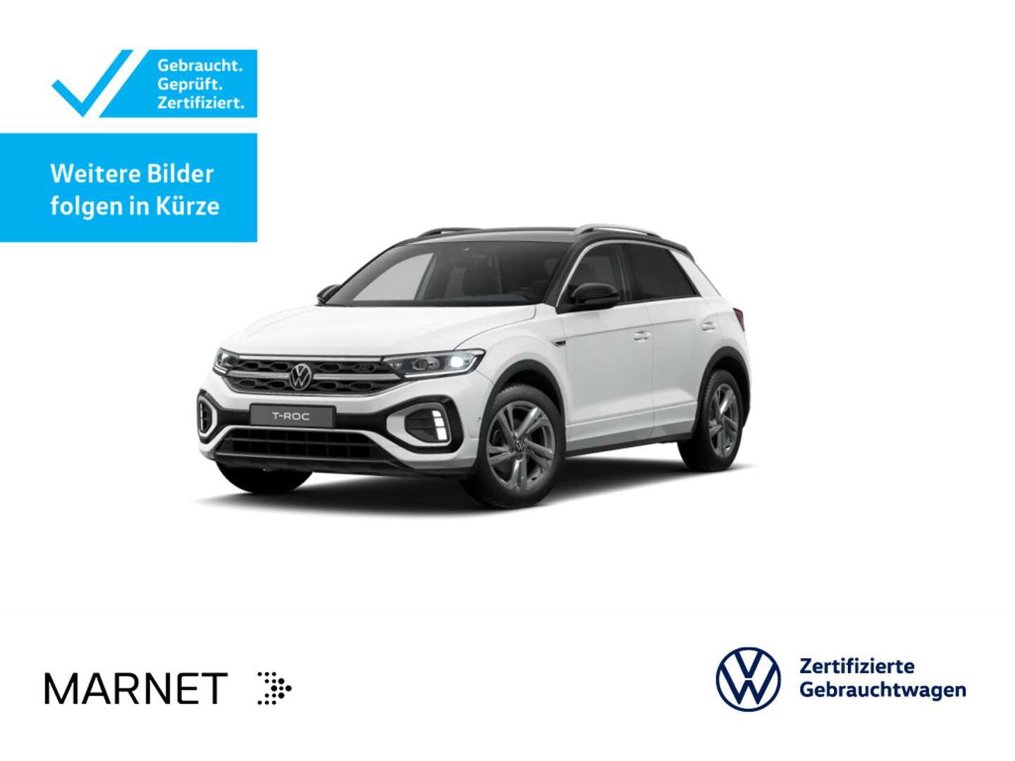 Volkswagen T-Roc R-Line - 2025 - Joinsteer - #1