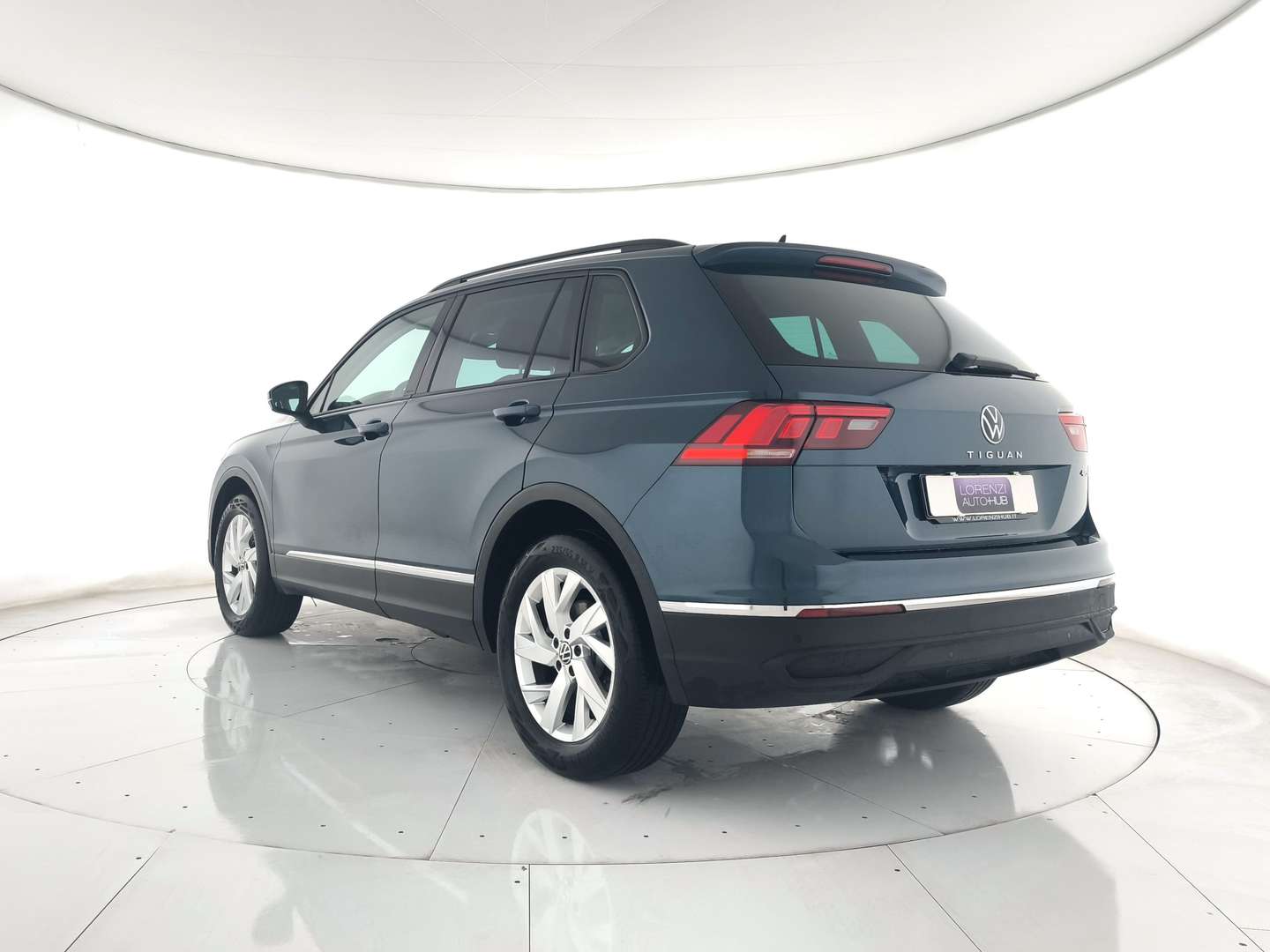 Volkswagen TIGUAN TDI 4Motion Life - 2021 - Joinsteer - #4