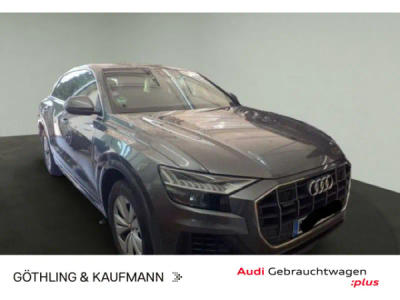 Audi Q8 SUV TFSI E 55 TFSI E Quattro Tiptronic -  - Joinsteer - #1