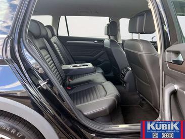 Volkswagen Passat Alltrack TDI 4Motion — photo 14