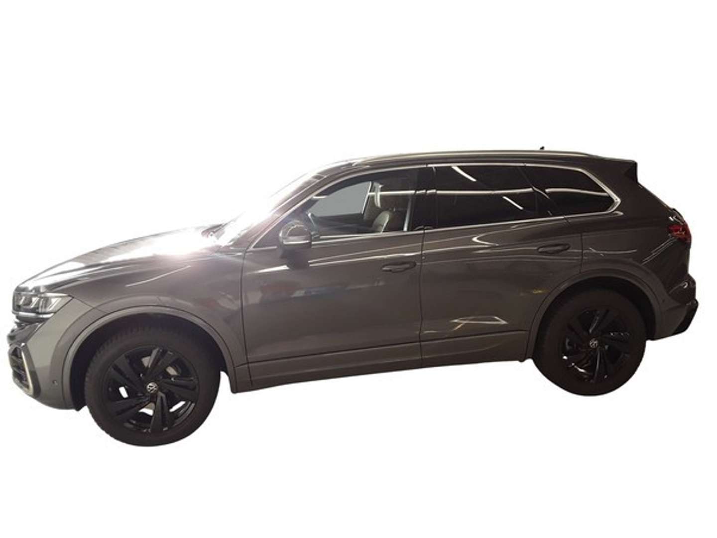 Volkswagen Touareg R-Line - 2025 - Joinsteer - #1