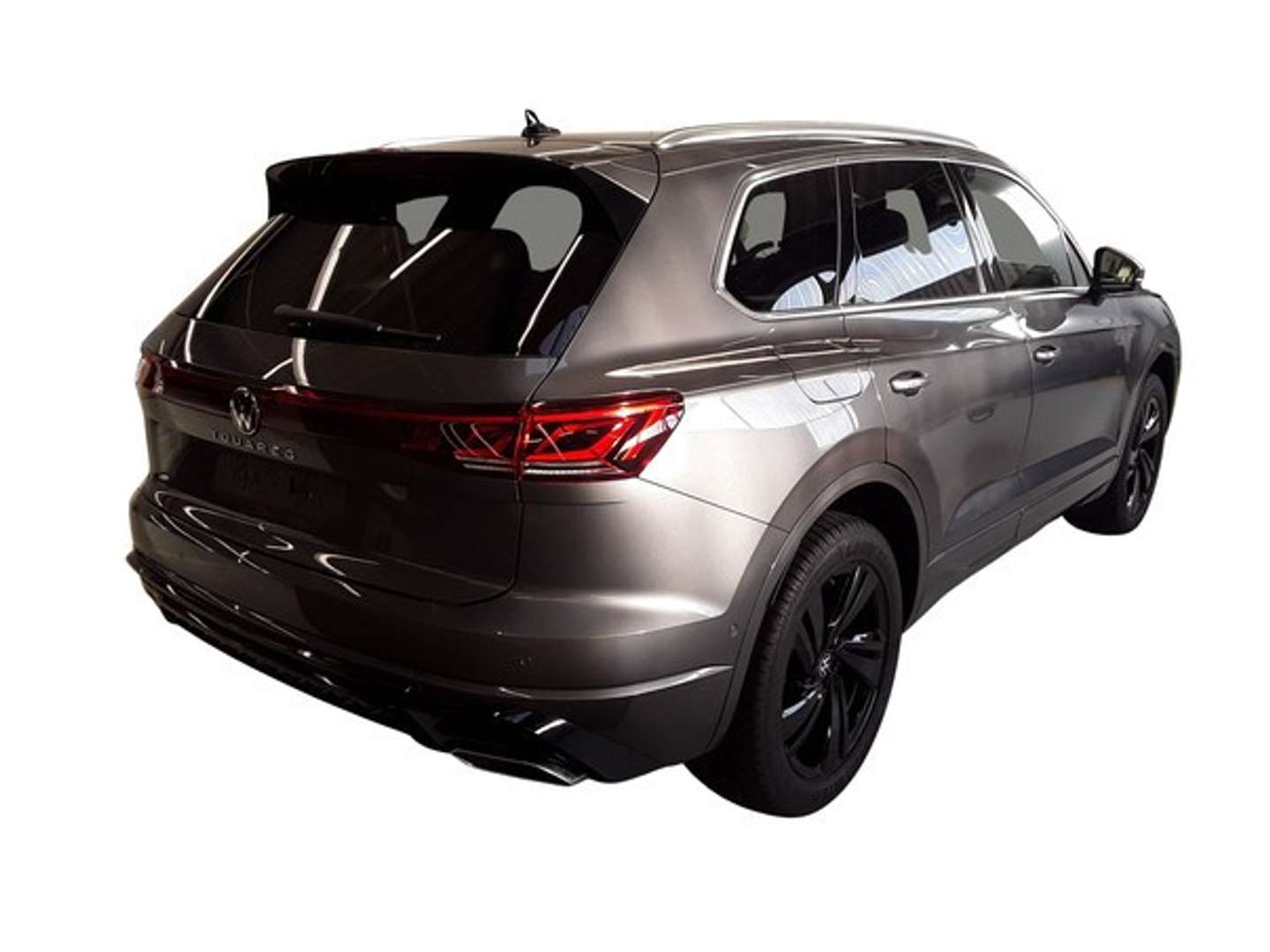 Volkswagen Touareg R-Line - 2025 - Joinsteer - #2