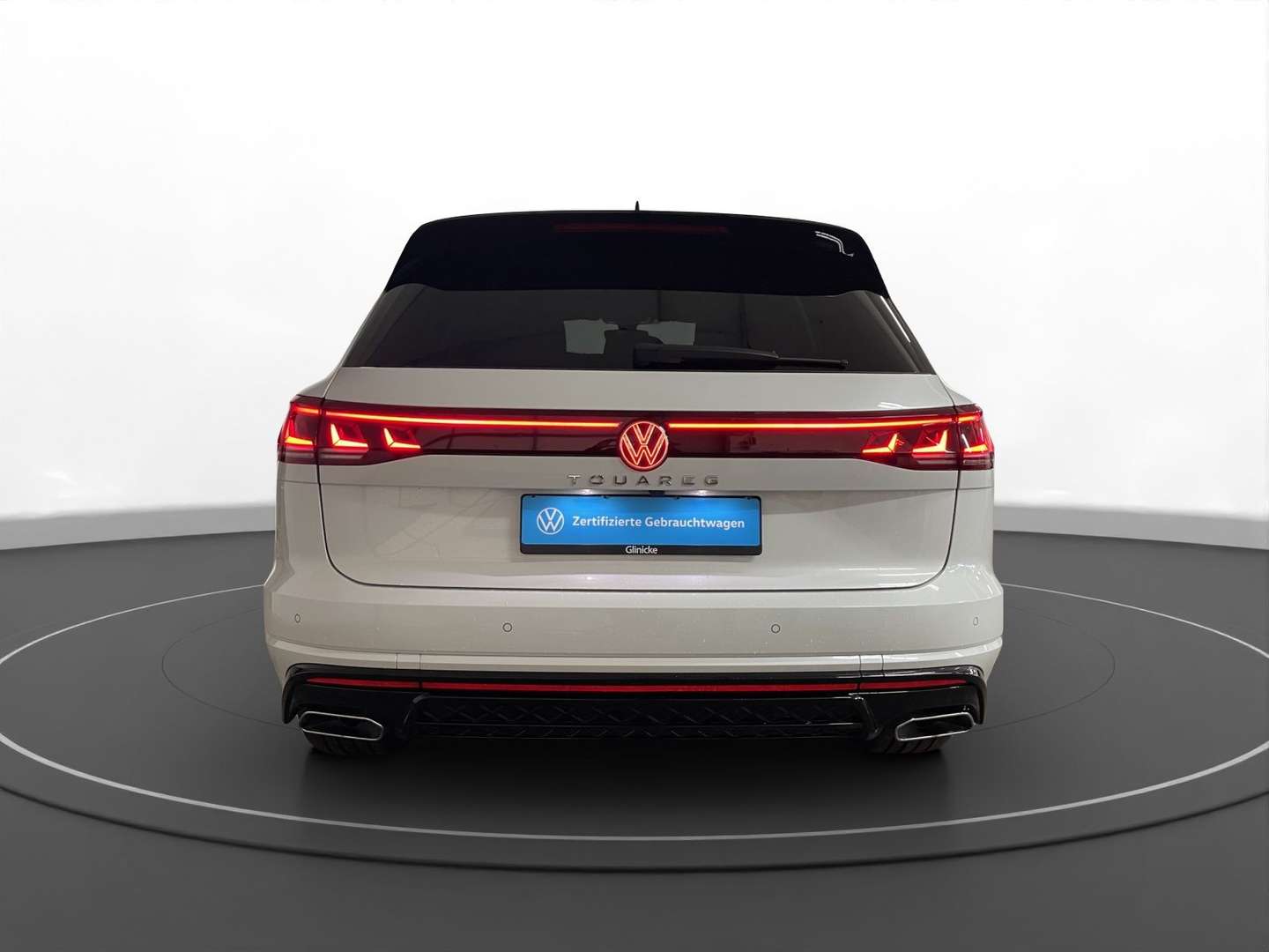 Volkswagen Touareg TDI 4Motion R-Line - 2024 - Joinsteer - #2