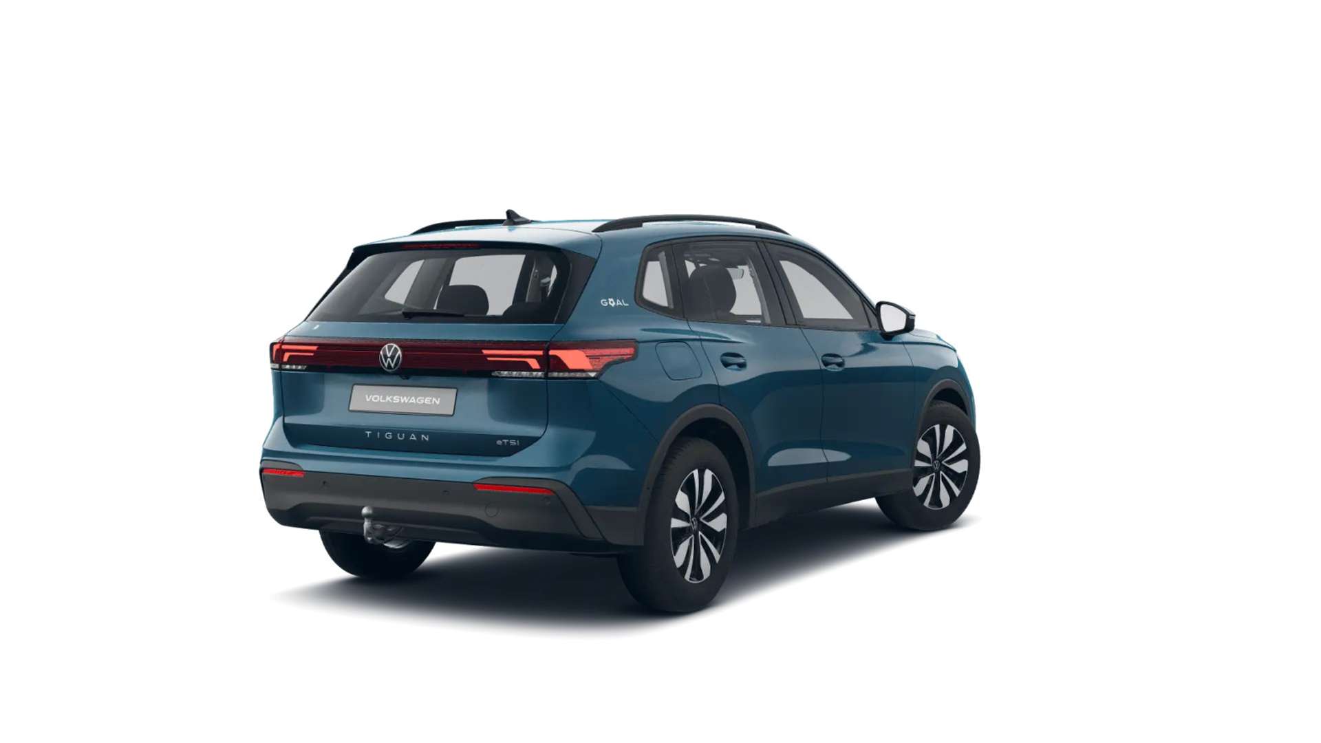 Volkswagen TIGUAN Goal ETSI - 2025 - Joinsteer - #2