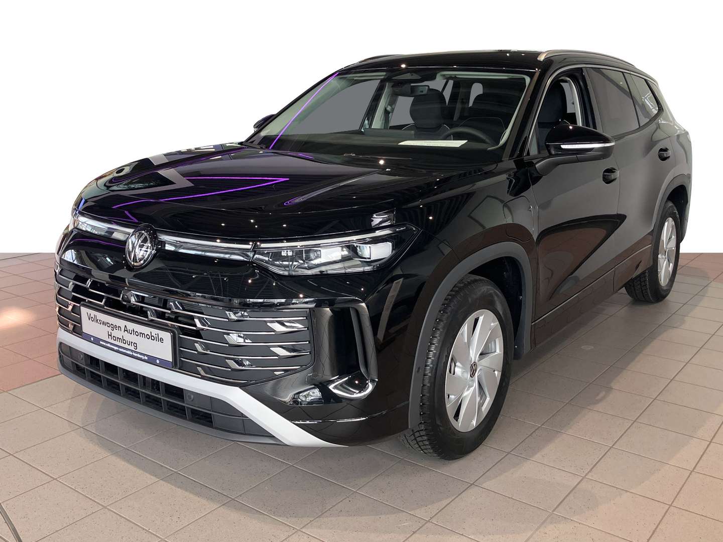 Volkswagen Tayron EHybrid Elegance - 2025 - Joinsteer - #1