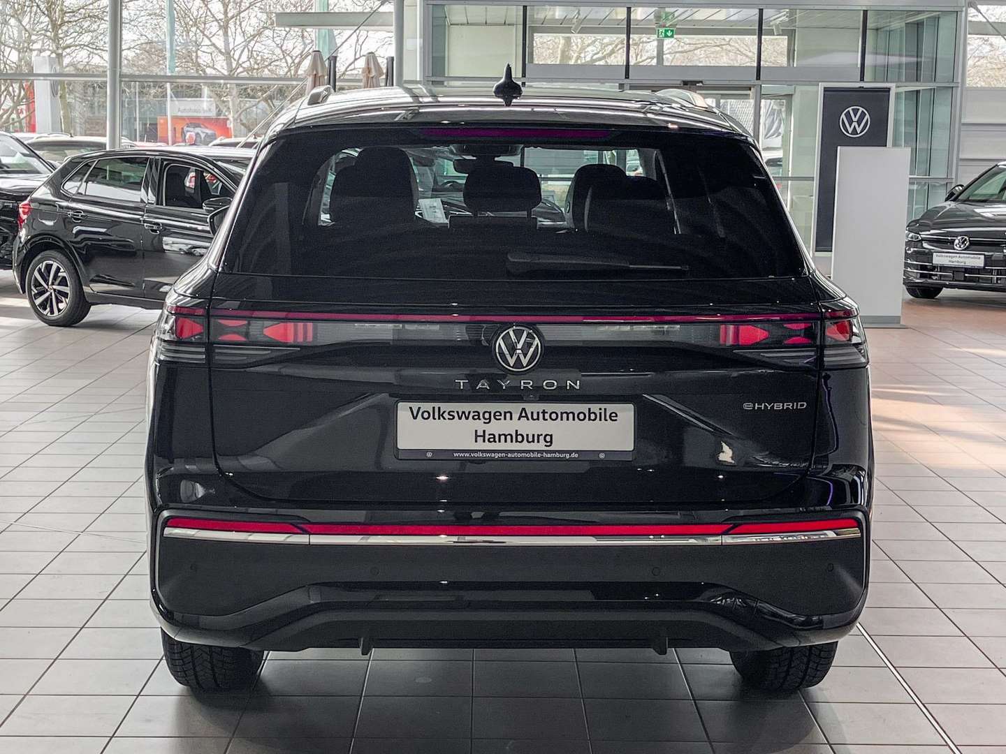 Volkswagen Tayron EHybrid Elegance - 2025 - Joinsteer - #3