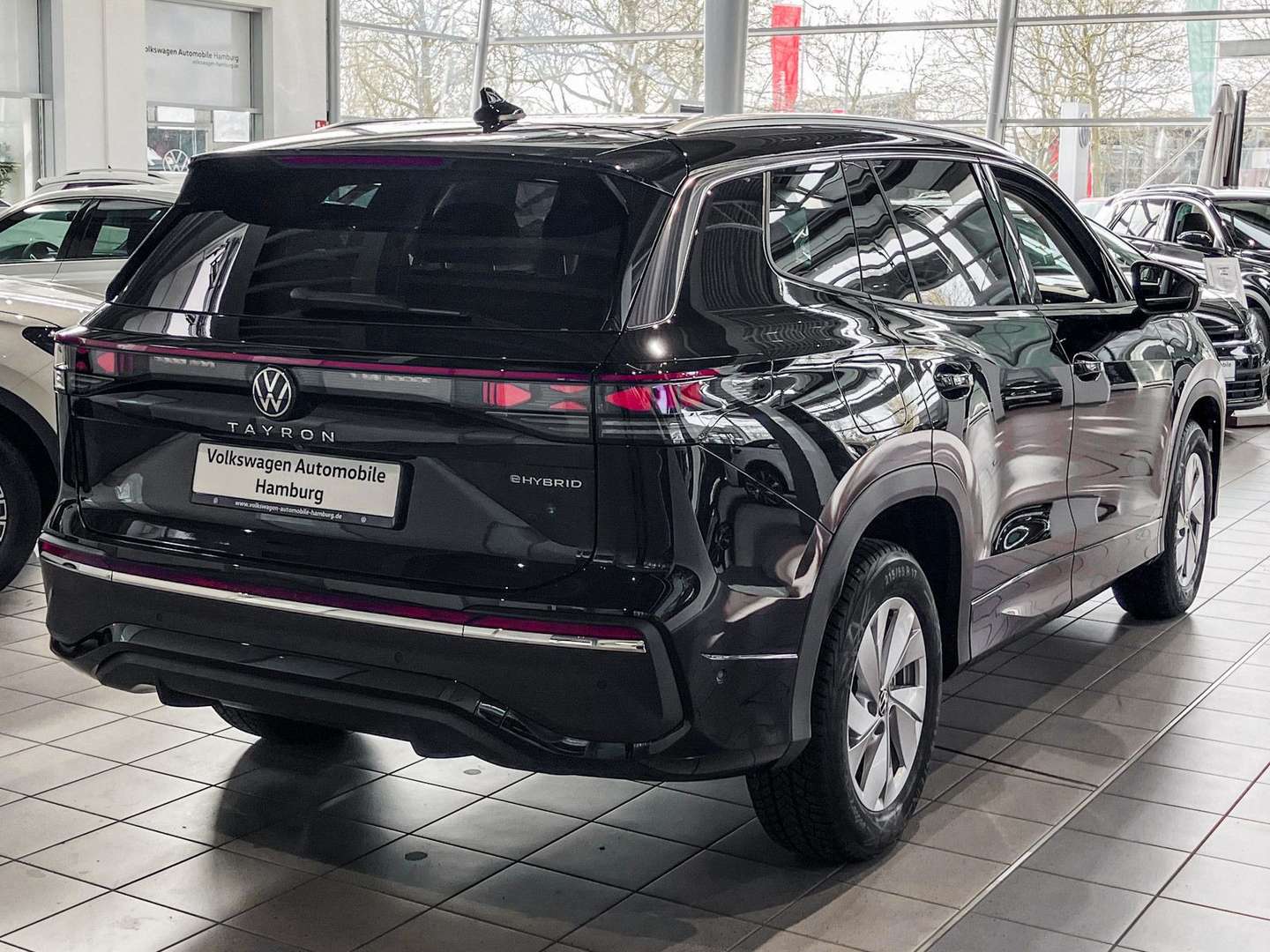 Volkswagen Tayron EHybrid Elegance - 2025 - Joinsteer - #4