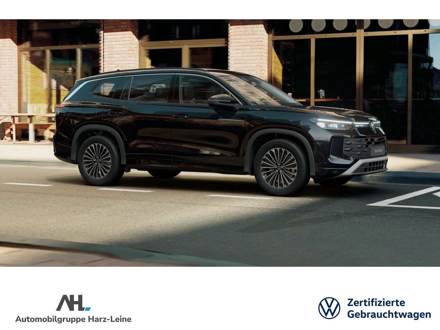 Volkswagen Tayron TDI 4Motion Life - 2025 - Joinsteer - #3