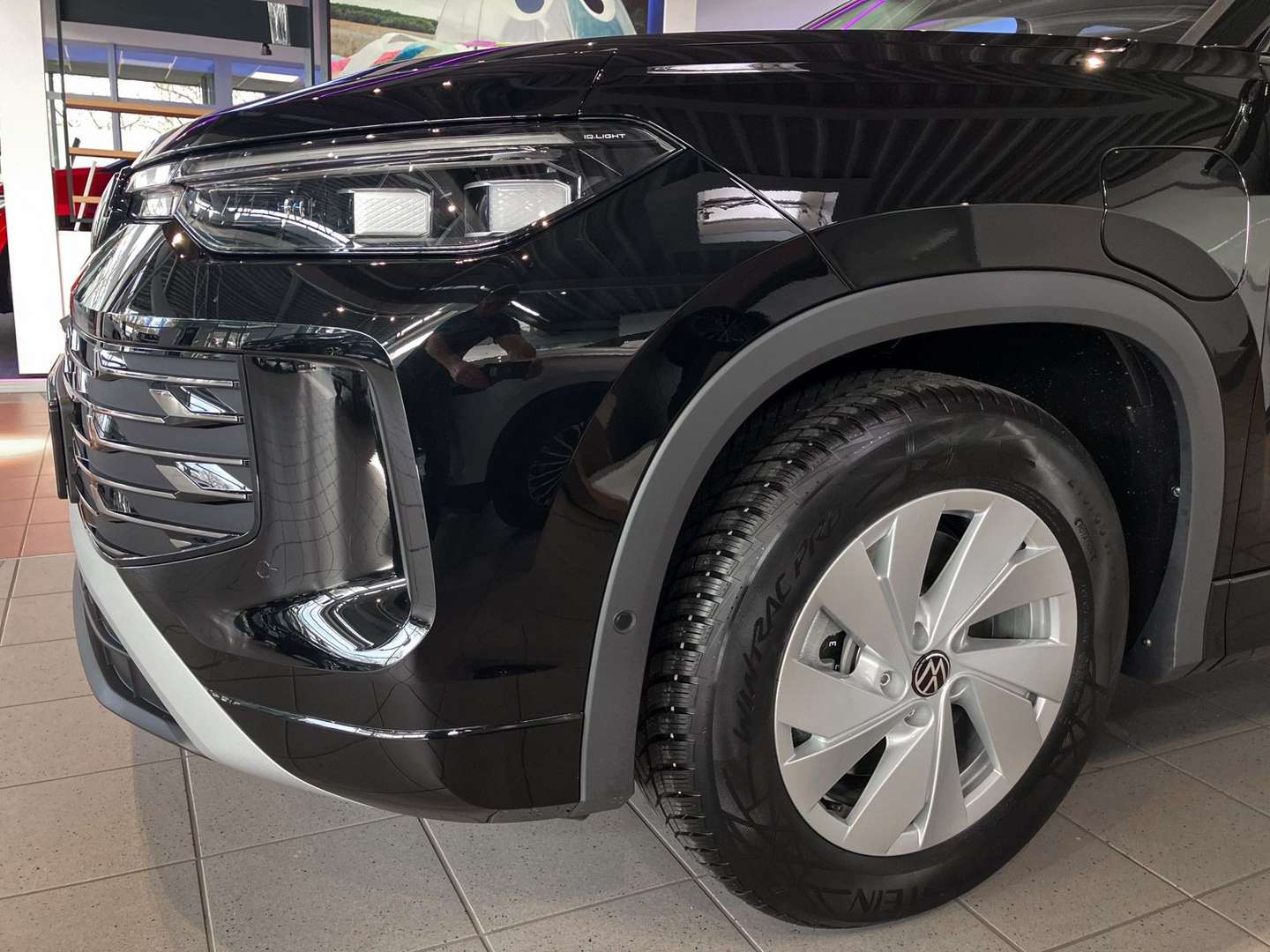 Volkswagen Tayron EHybrid Elegance - 2025 - Joinsteer - #6