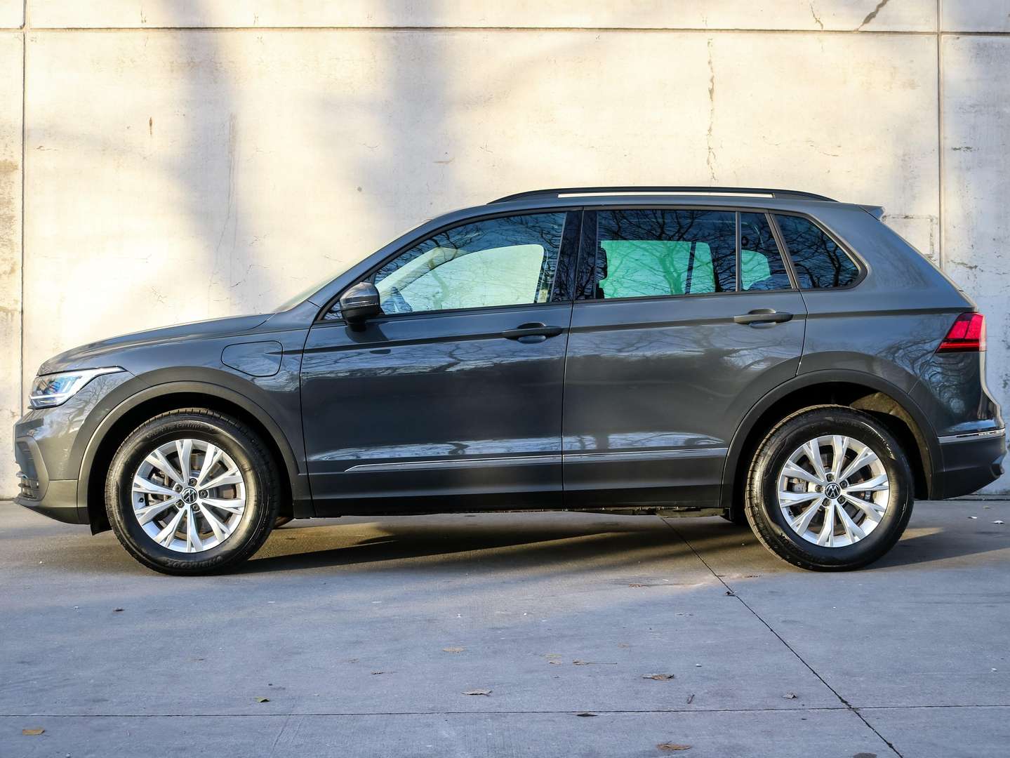 Volkswagen TIGUAN E-Hybrid 4Motion - 2024 - Joinsteer - #1
