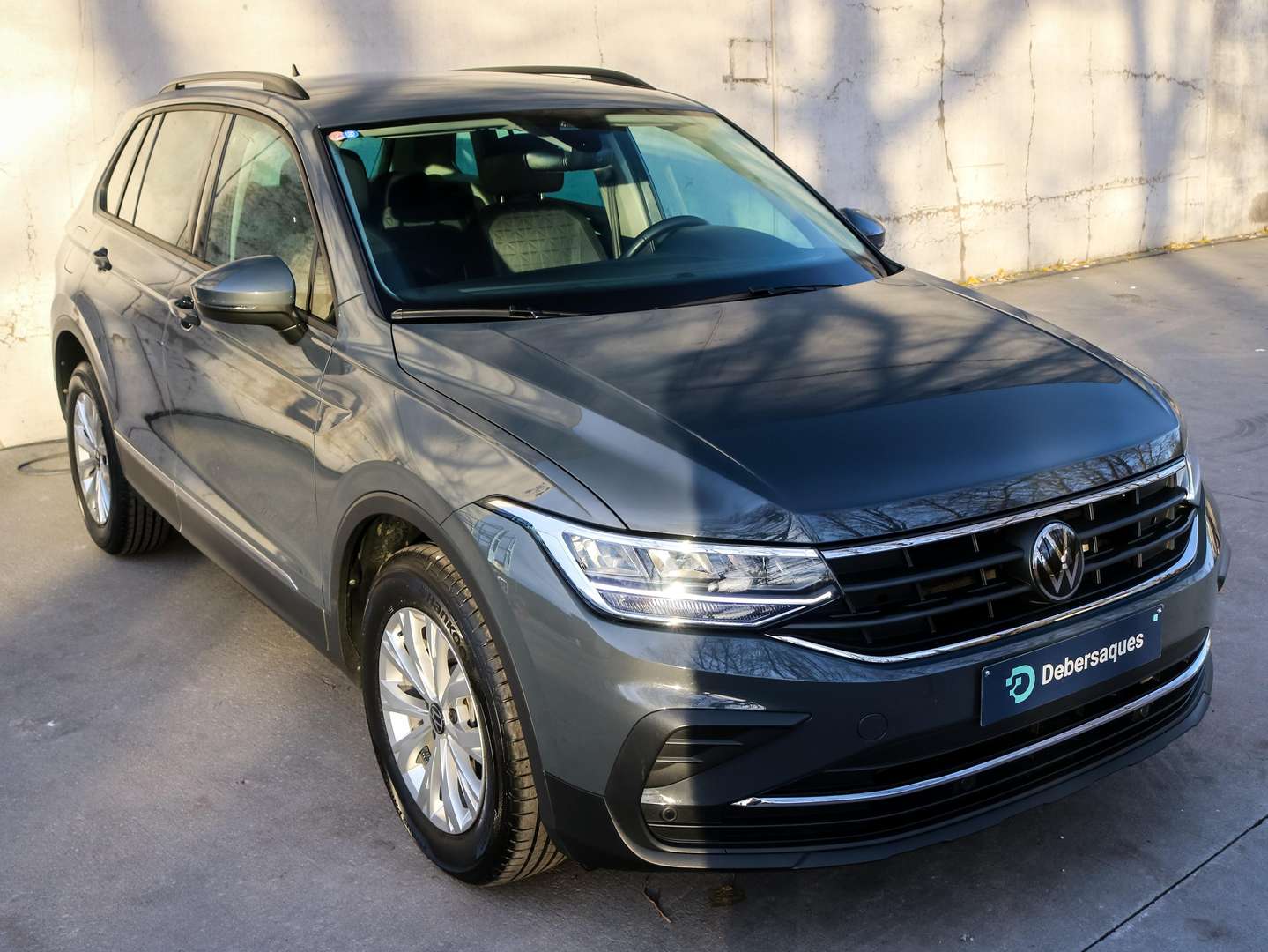 Volkswagen TIGUAN E-Hybrid 4Motion - 2024 - Joinsteer - #2