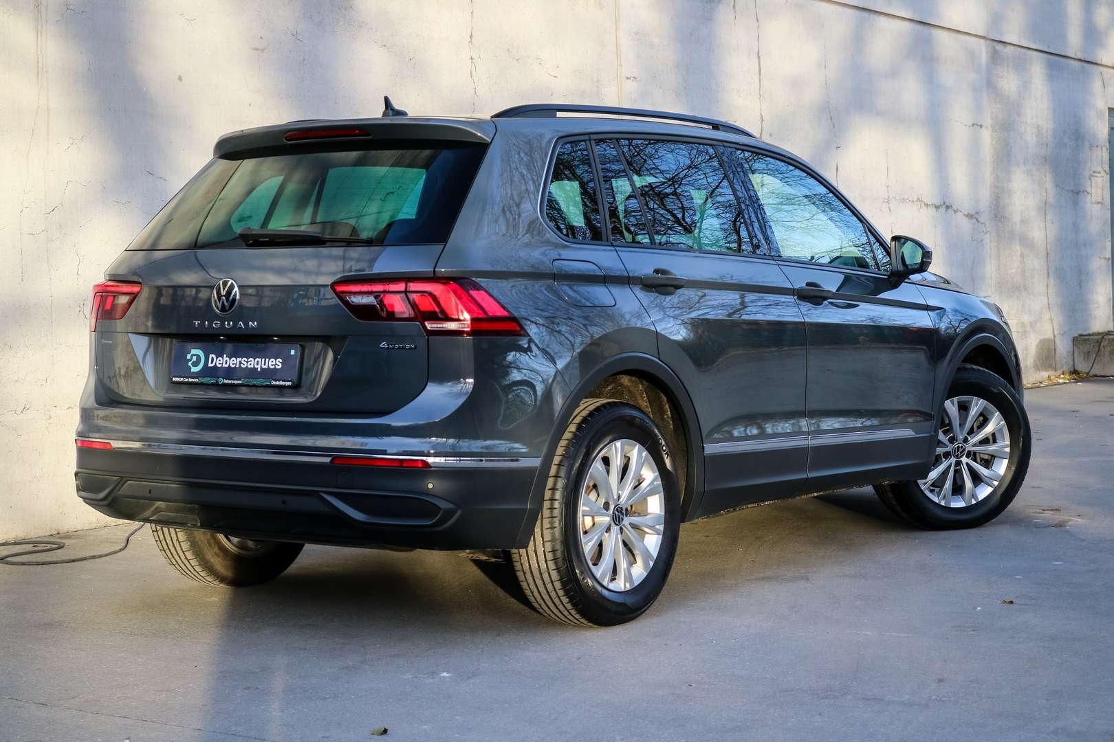 Volkswagen TIGUAN E-Hybrid 4Motion - 2024 - Joinsteer - #3