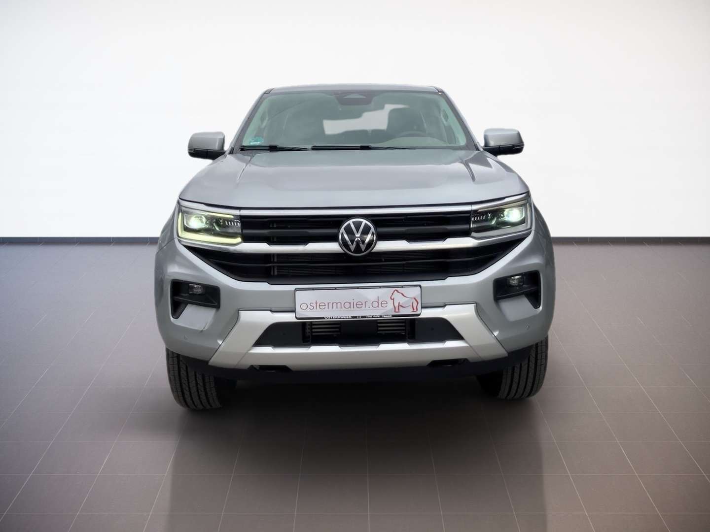 Volkswagen Amarok DoubleCab TDI Style - 2025 - Joinsteer - #2