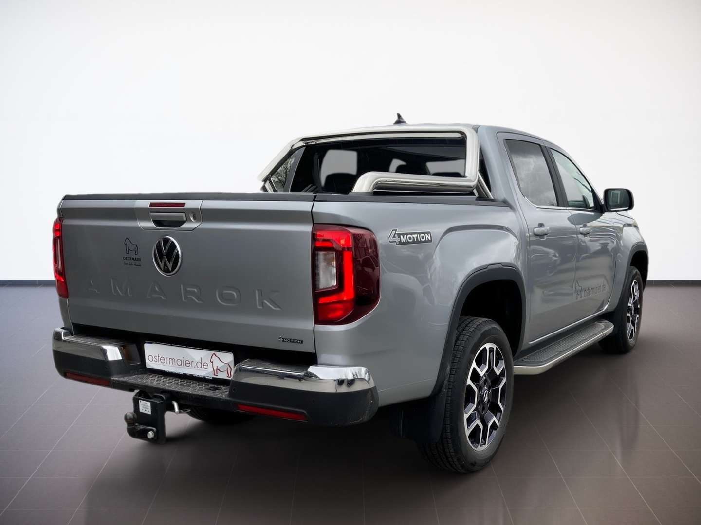 Volkswagen Amarok DoubleCab TDI Style - 2025 - Joinsteer - #3