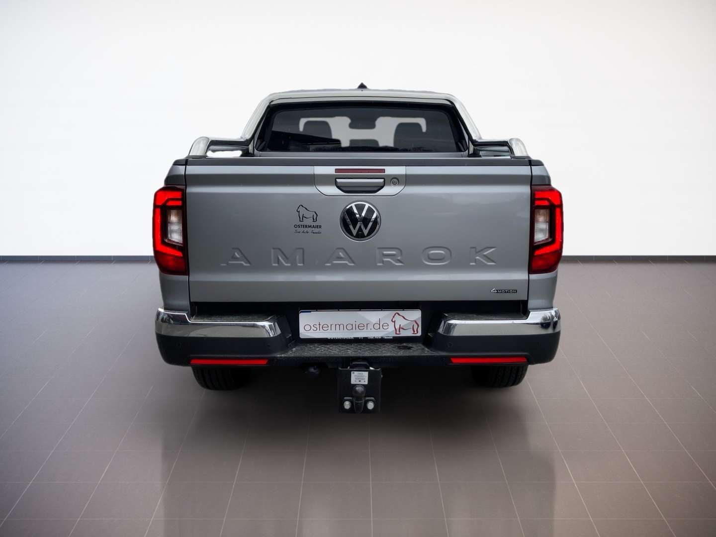 Volkswagen Amarok DoubleCab TDI Style - 2025 - Joinsteer - #4
