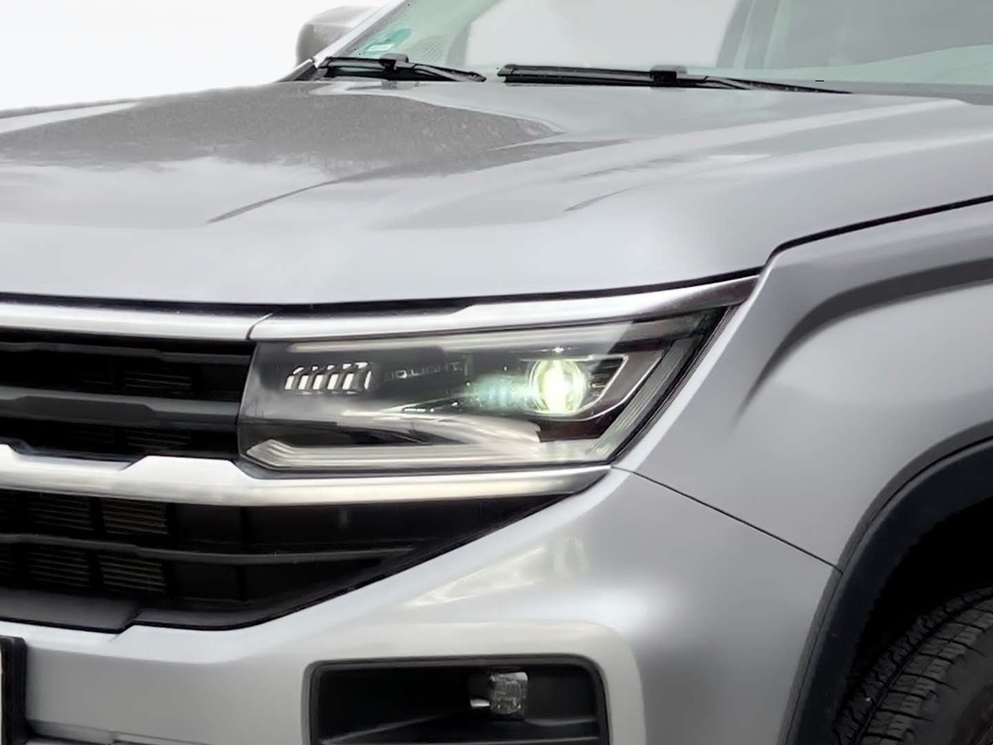 Volkswagen Amarok DoubleCab TDI Style - 2025 - Joinsteer - #5