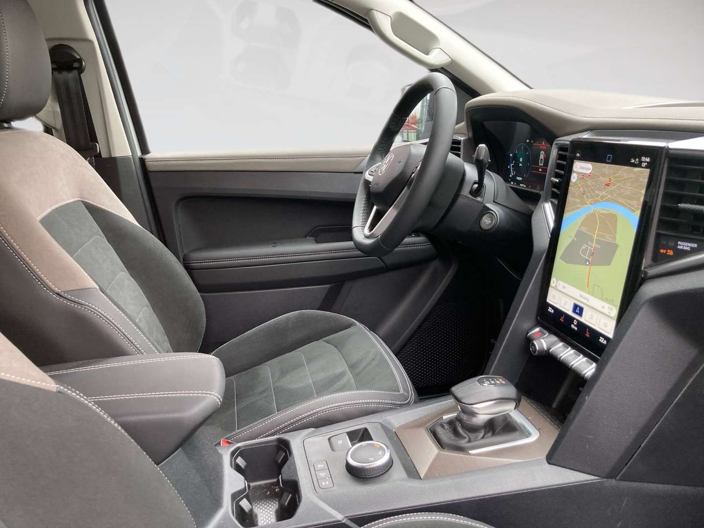 Volkswagen Amarok DoubleCab TDI Style - 2025 - Joinsteer - #8