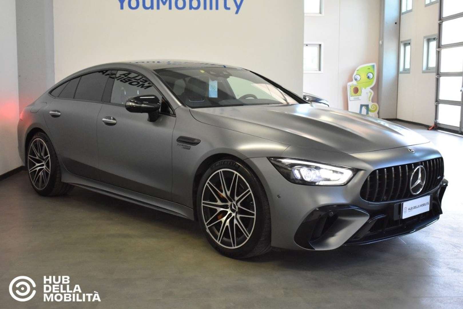 Mercedes AMG GT Coupé 63 E-Performance S Premium Plus - 2023 - Joinsteer - #1