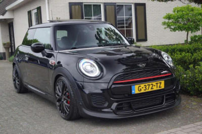 Mini John Cooper Works John Cooper Works JCW Pro -  - Joinsteer - #1