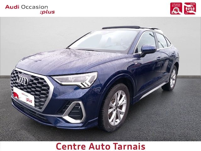 Audi Q3 Sportback TFSI E S Line 45 TFSI E 245 ch S Tronic - 2022 - Joinsteer - #1