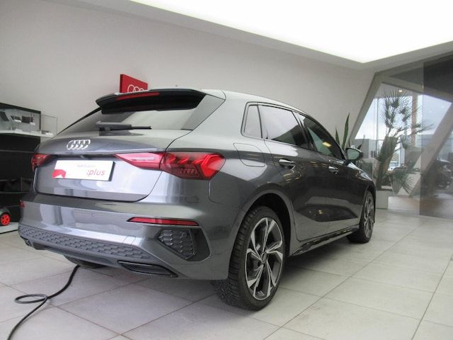 Audi A3 Sportback TFSI E S Line 40 TFSI E 204 Ch S Tronic - 2024 - Joinsteer - #4