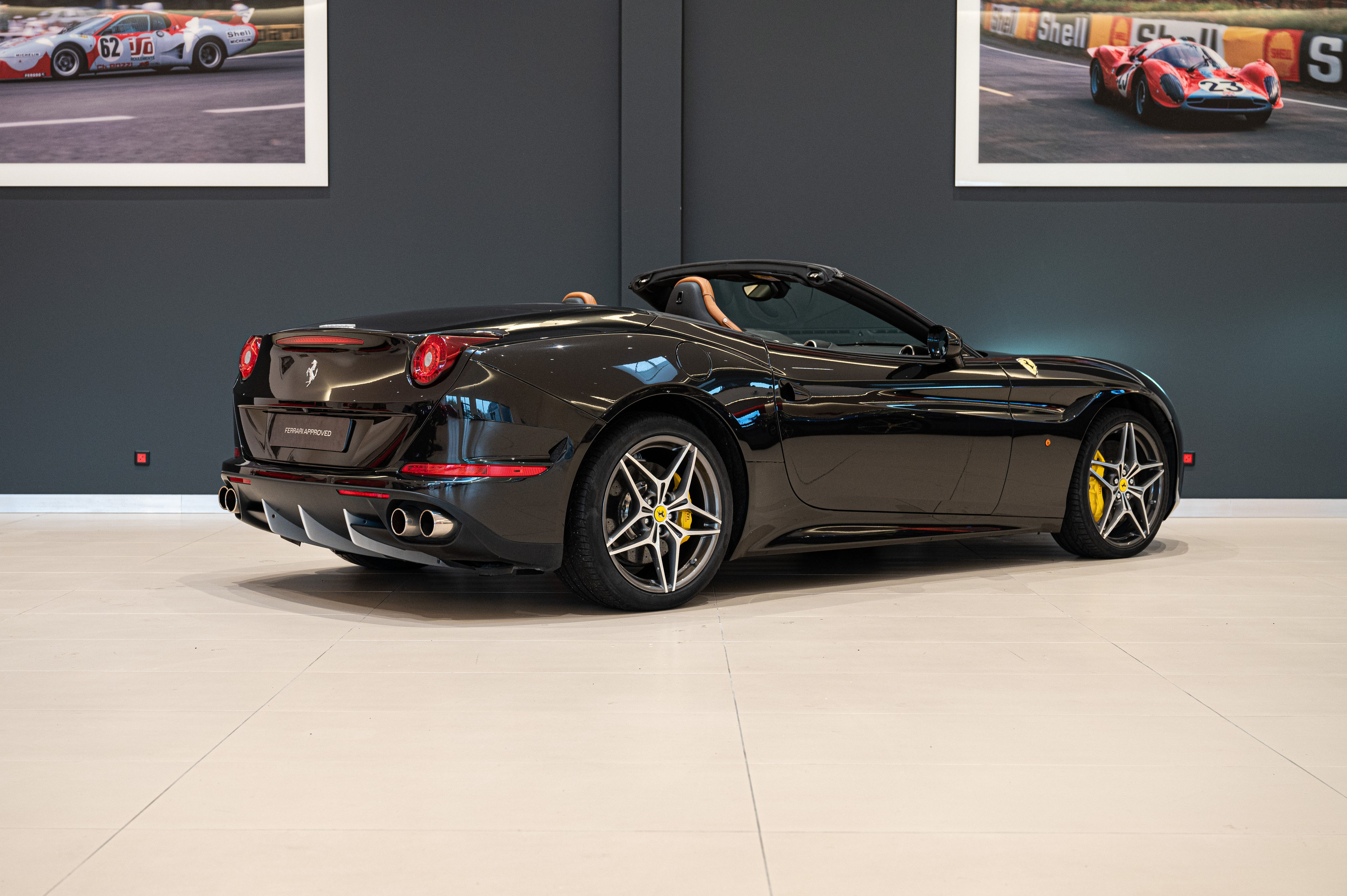 Ferrari California T - 2015 - Joinsteer - #3