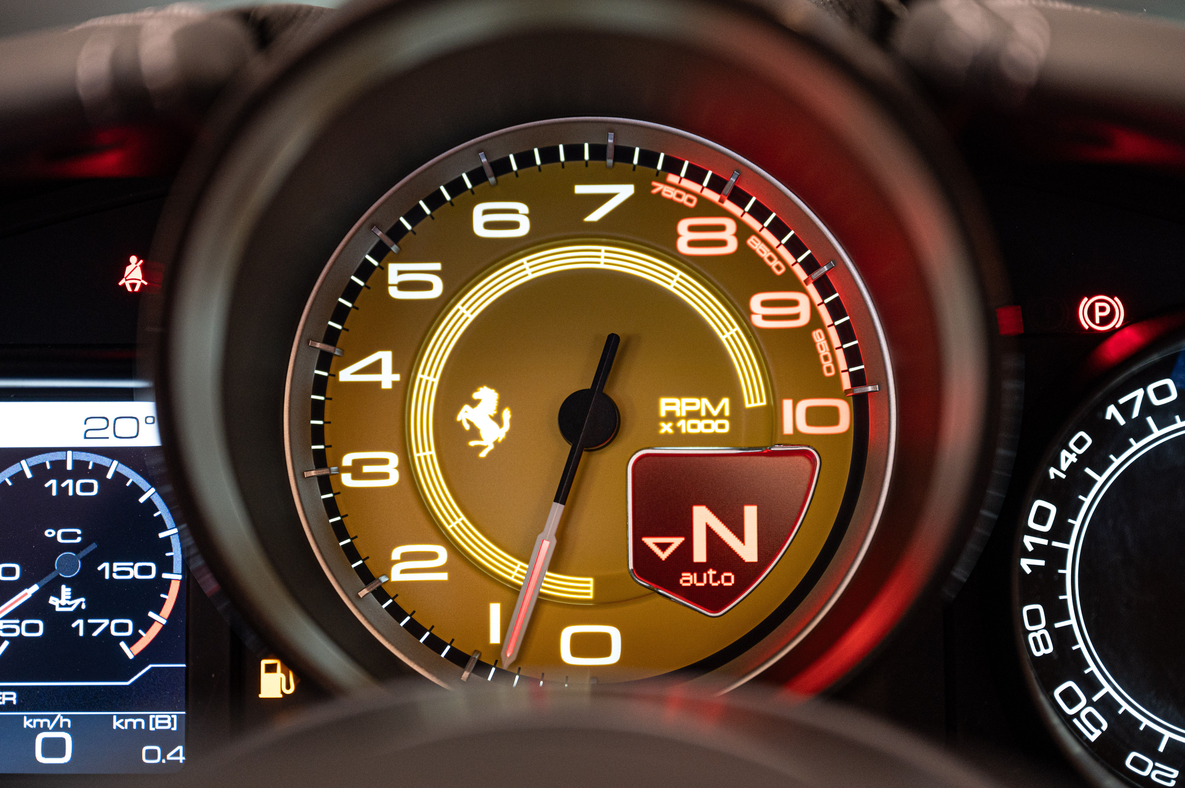 Ferrari California T - 2015 - Joinsteer - #17