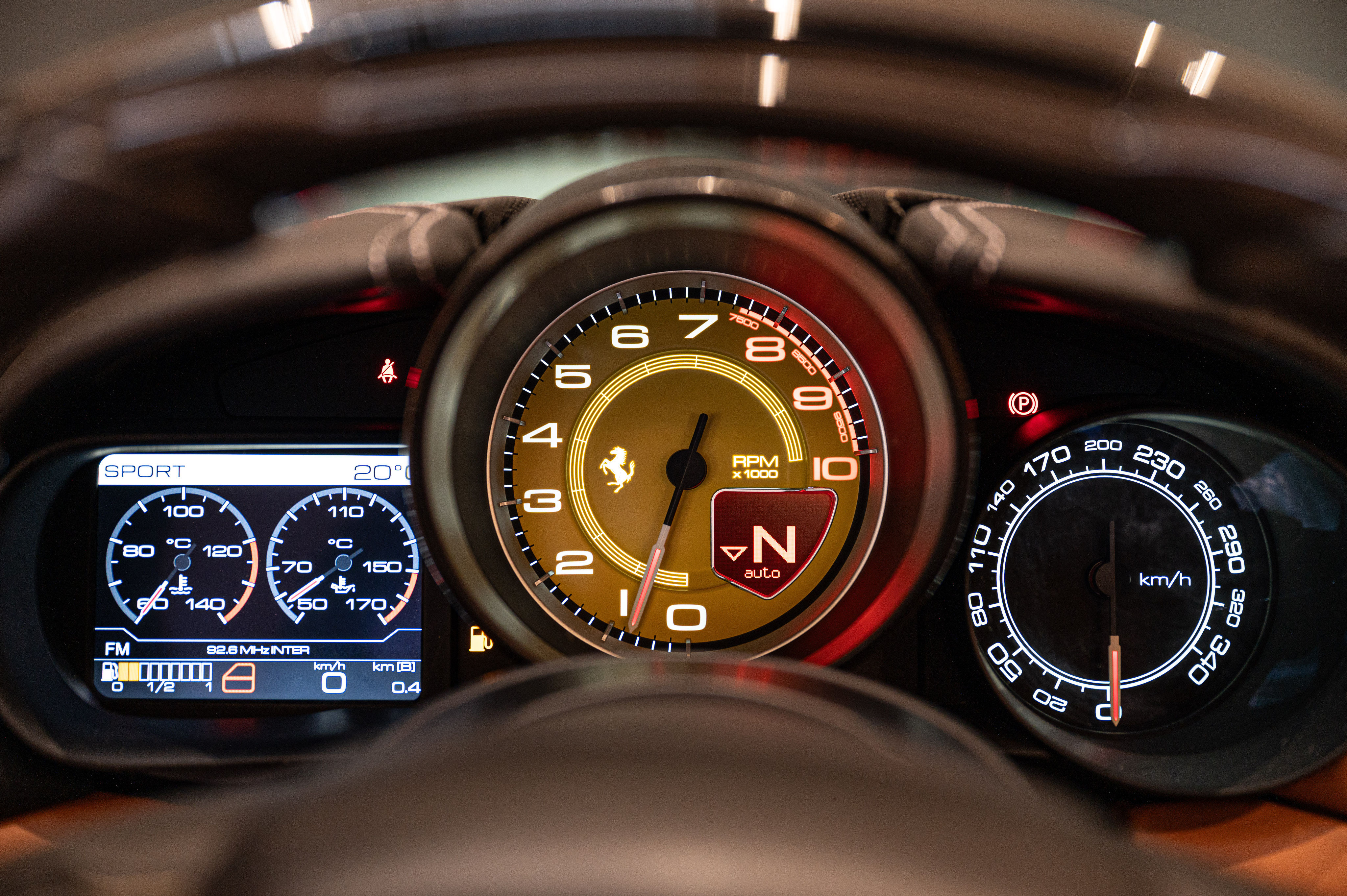 Ferrari California T - 2015 - Joinsteer - #20