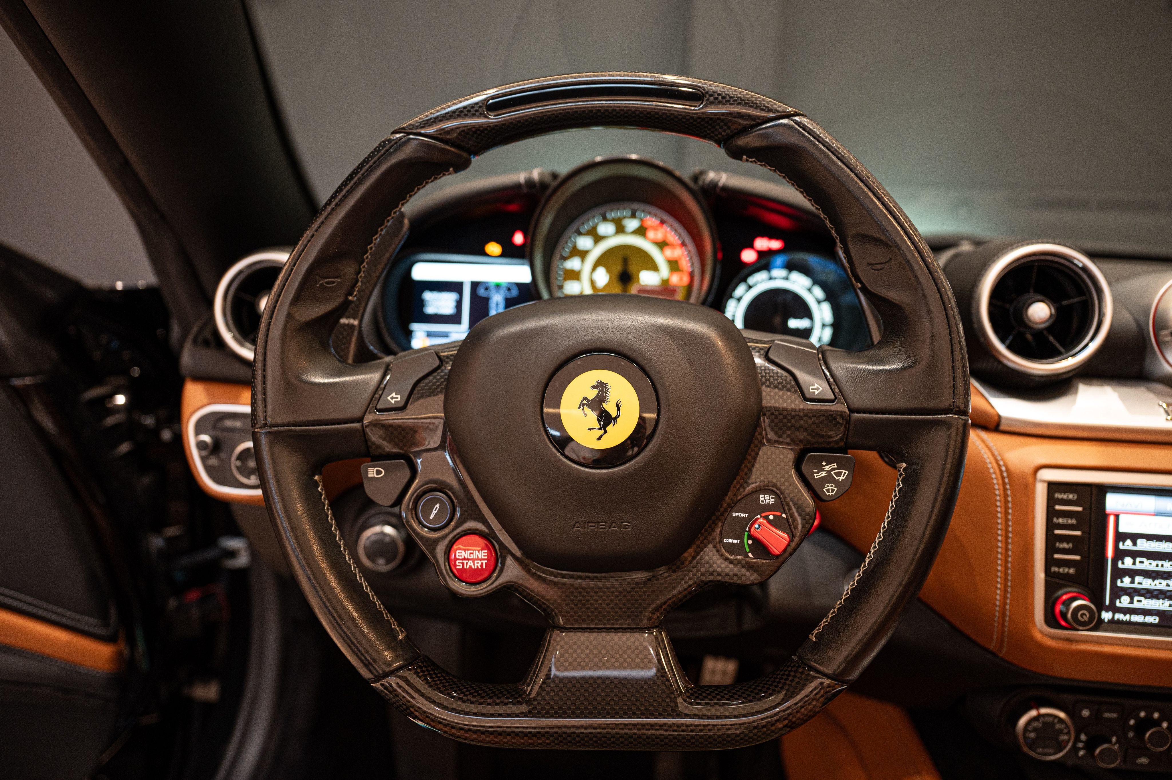 Ferrari California T - 2015 - Joinsteer - #21