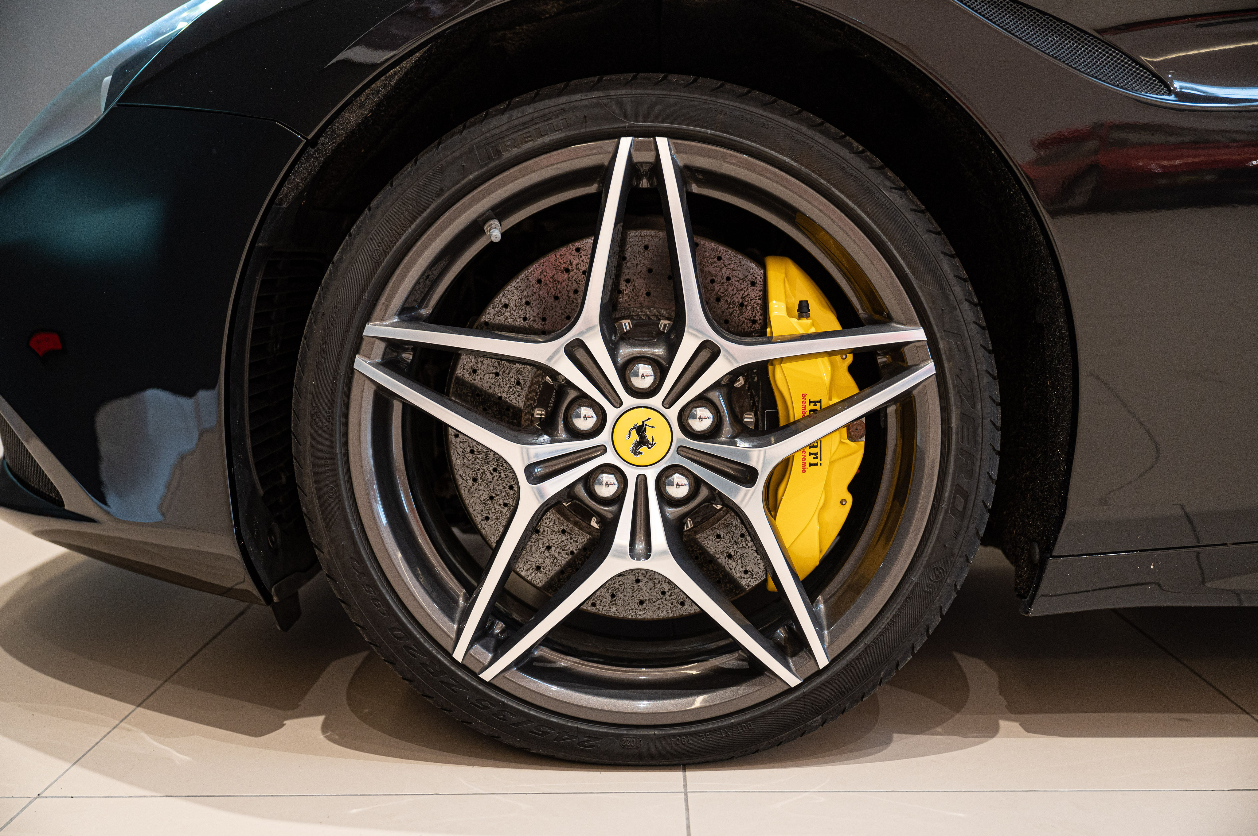 Ferrari California T - 2015 - Joinsteer - #38