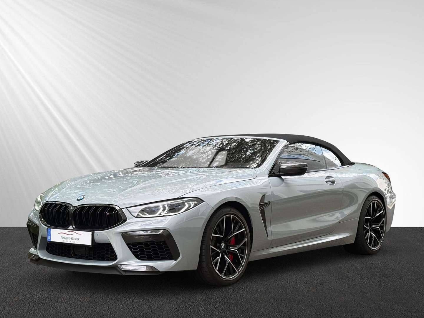 BMW M8 Cabriolet Competition Carbon - 2024 - Joinsteer - #1