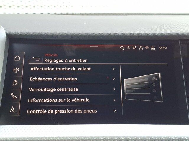 Audi A1 Sportback S Line 35 TFSI 150 Ch S Tronic - 2025 - Joinsteer - #13