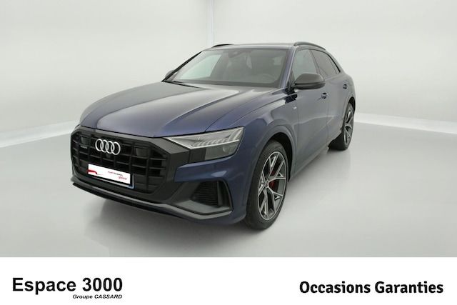 Audi Q8 TFSI E Competition 60 TFSI E Quattro 462 Ch Tiptronic - 2021 - Joinsteer - #8