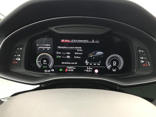 Audi Q8 TFSI E Competition 60 TFSI E Quattro 462 Ch Tiptronic - 2021 - Joinsteer - #13