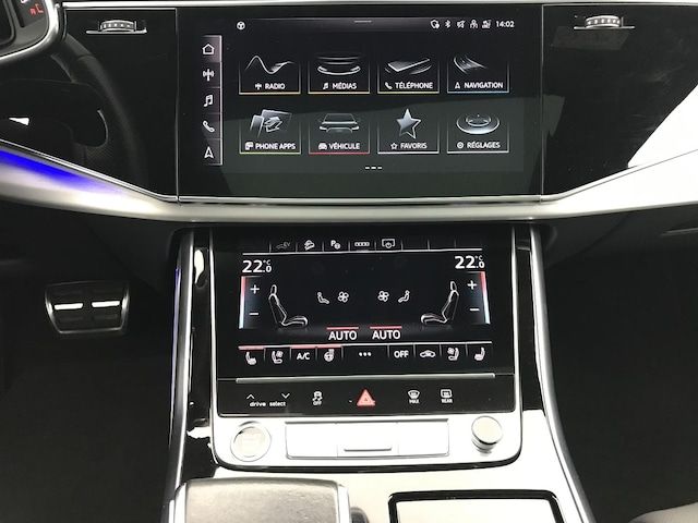 Audi Q8 TFSI E Competition 60 TFSI E Quattro 462 Ch Tiptronic - 2021 - Joinsteer - #14